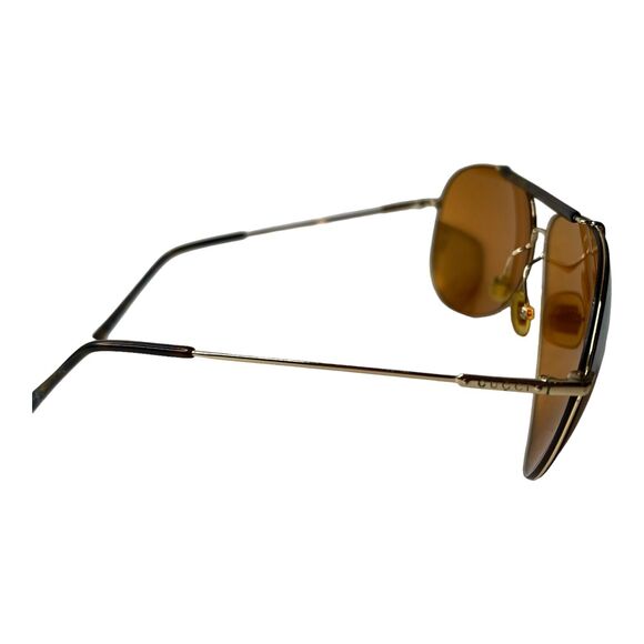 GUCCI MEN SUNGLASSES FRAME GOLD GG 1852/s H5771 - Picture 4 of 9